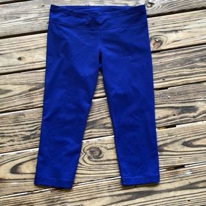 Under Armour crop leggings